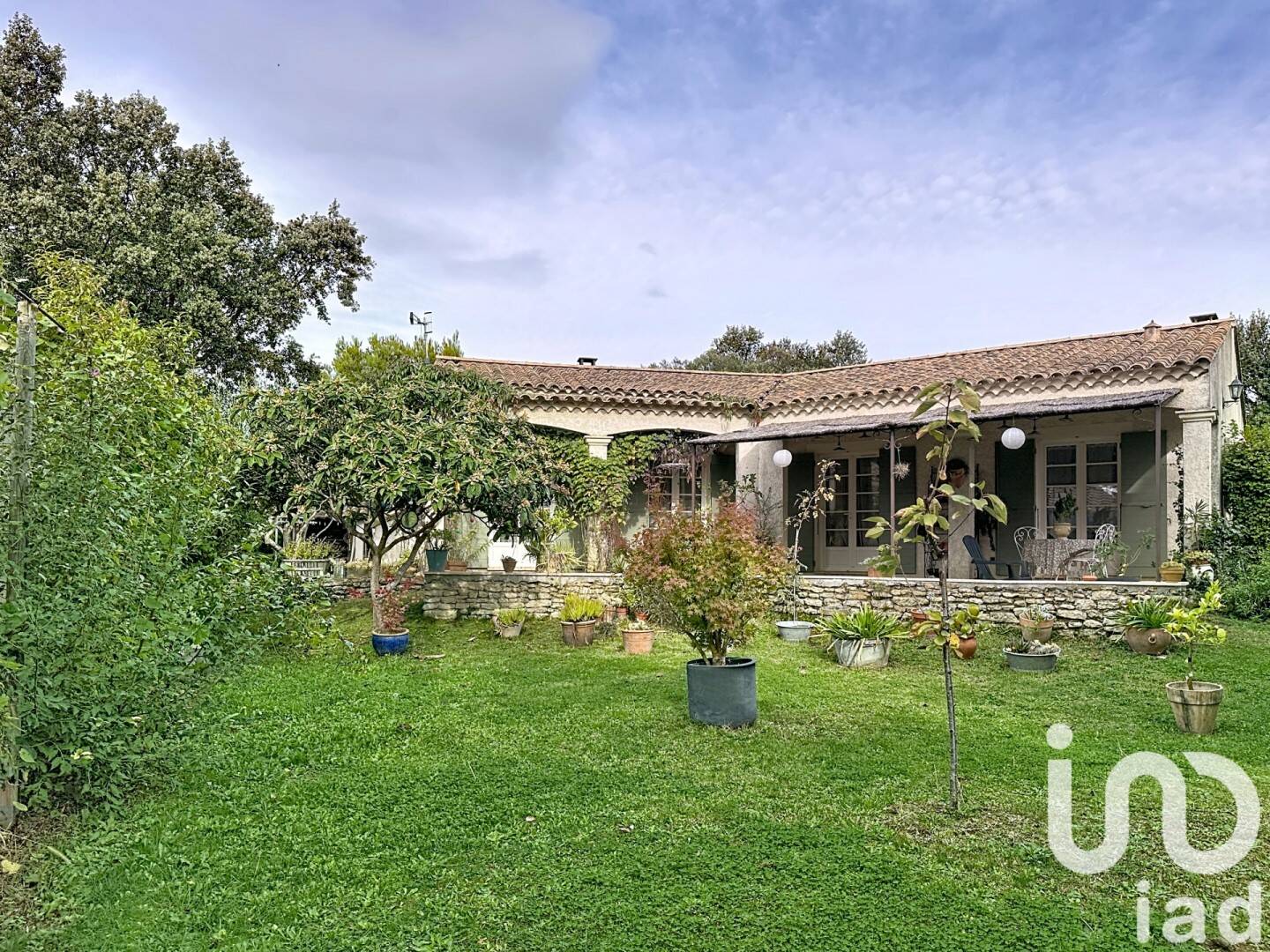 Maison à vendre, 130m², VERS PONT DU GARD