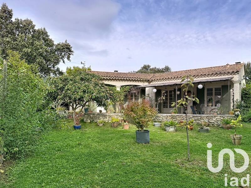 Maison à vendre, 130m², VERS PONT DU GARD