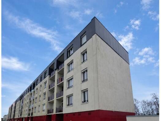 Appartement à vendre 163 500 € 3 pièces 2 chambres 66 m² Étage 3/4 Donville-les-Bains 50350