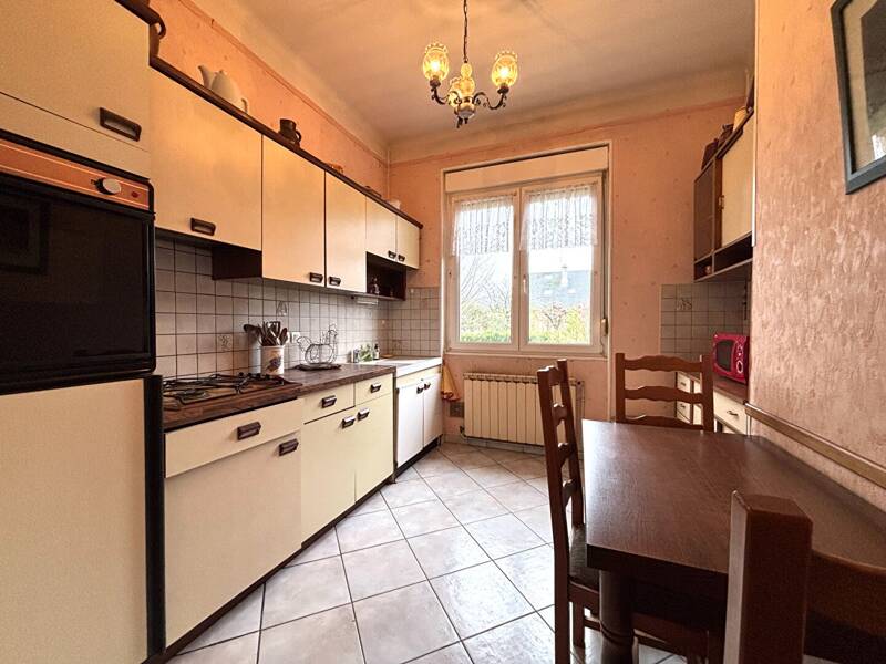 Maison à vendre, 86m², ROMBAS