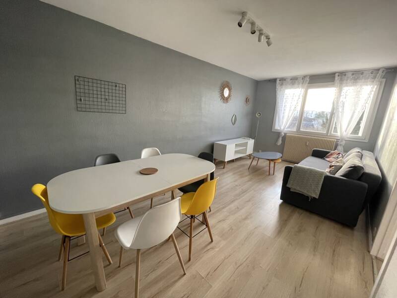 Maison à louer, 43m², TOURS
