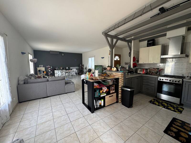 Maison à louer, 129m², PIBRAC