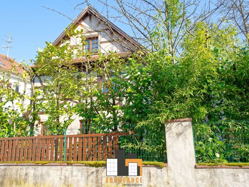 Maison à vendre, 224m², STRASBOURG