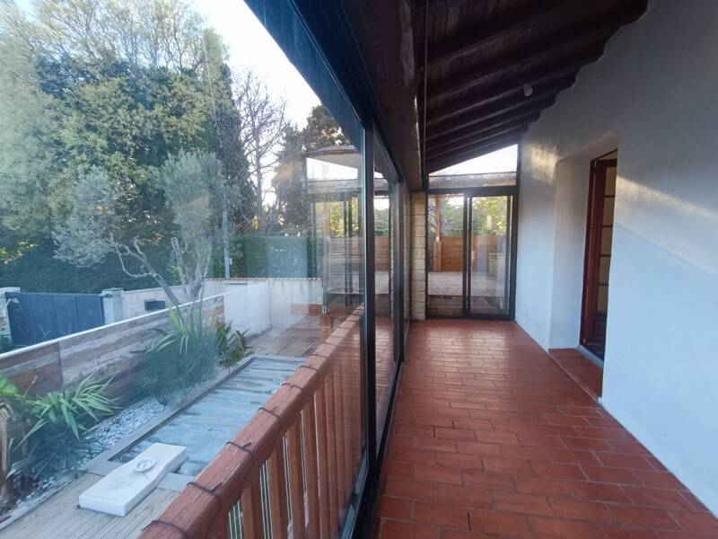 Maison à louer, 96m², GIGNAC LA NERTHE