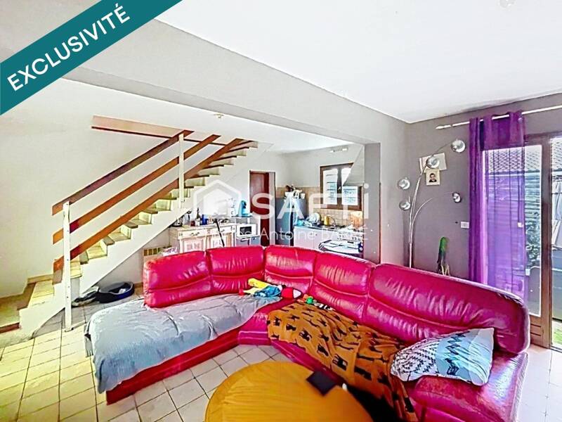 Maison à vendre, 80m², BASSENS