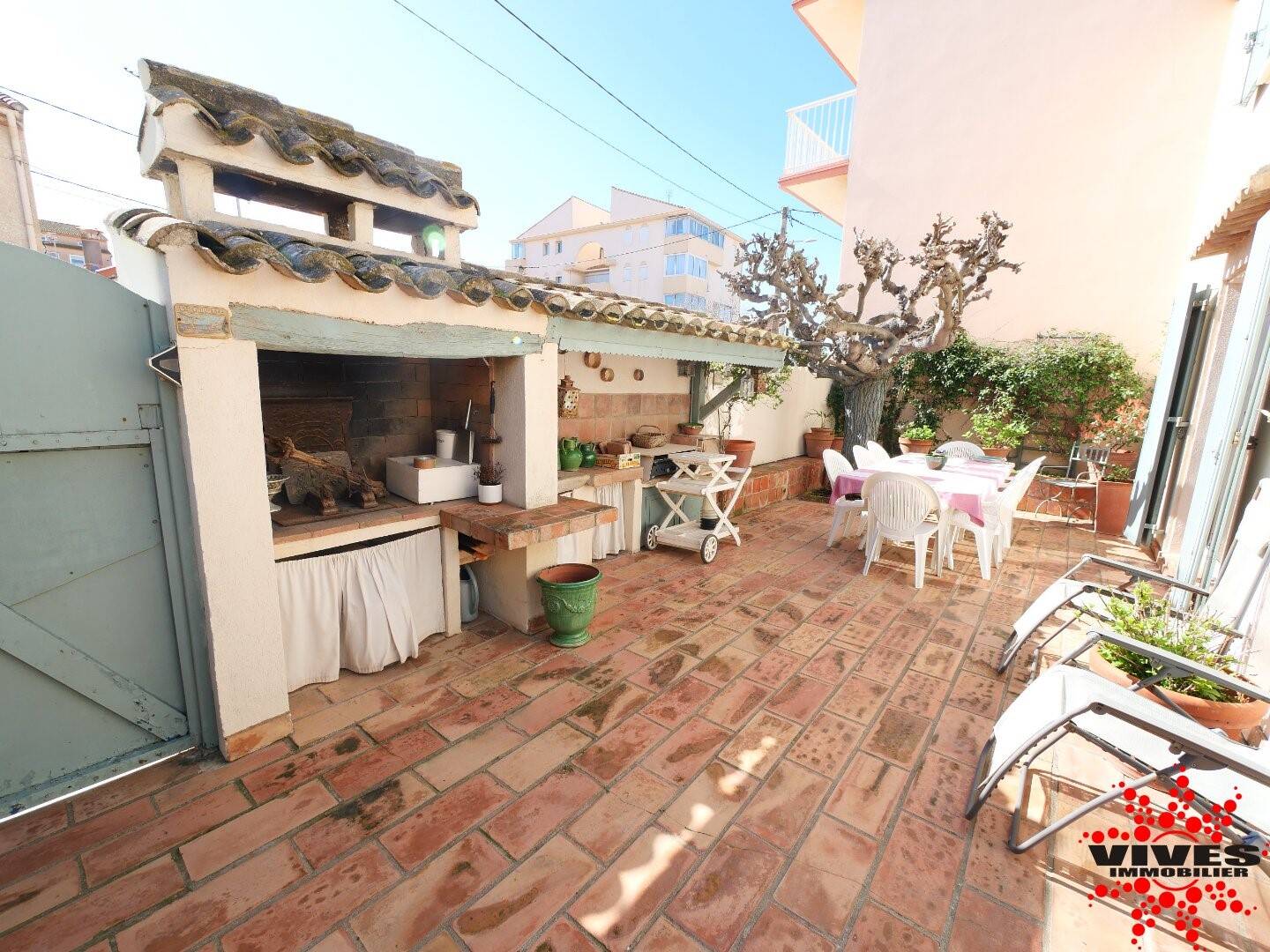 Maison à vendre, 183m², VALRAS PLAGE