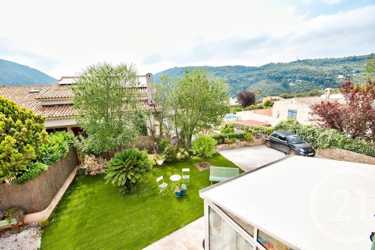 Maison à vendre, 107m², LA TURBIE