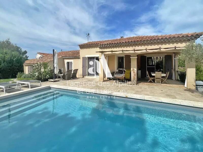 Maison à vendre, 135m², MAUSSANE LES ALPILLES