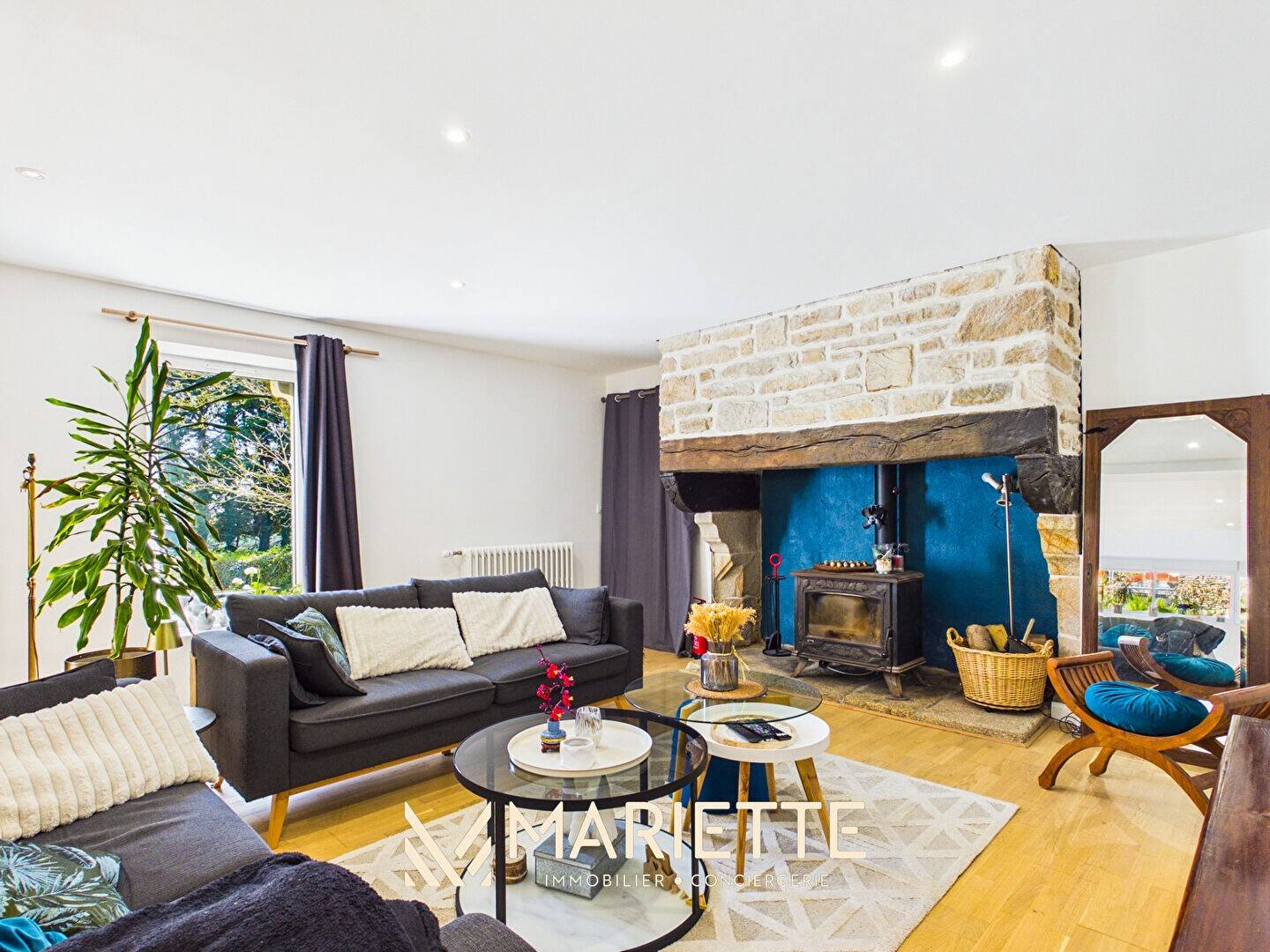 Maison à vendre, 179m², FINISTERE