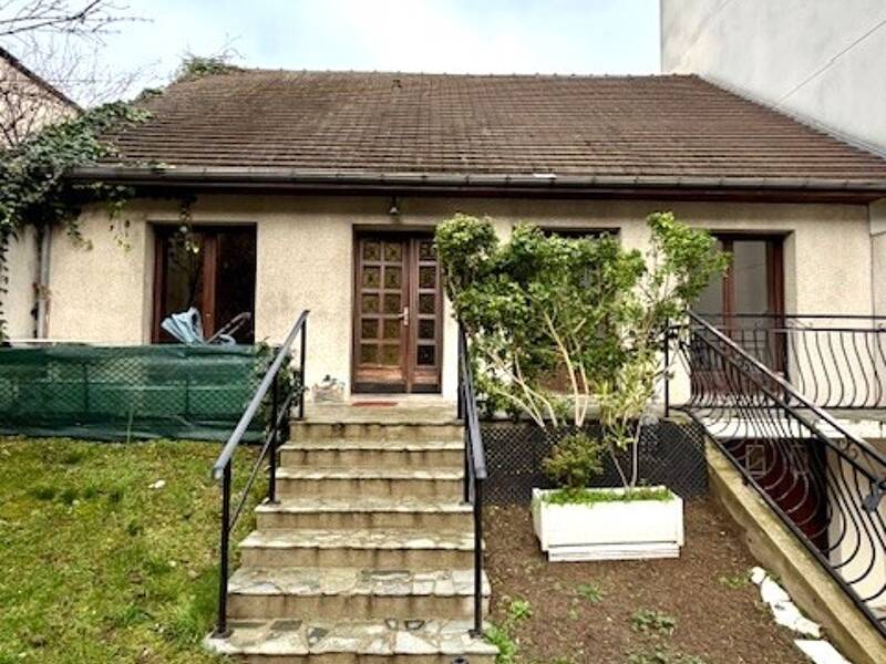 Maison à louer, 72m², ISSY LES MOULINEAUX