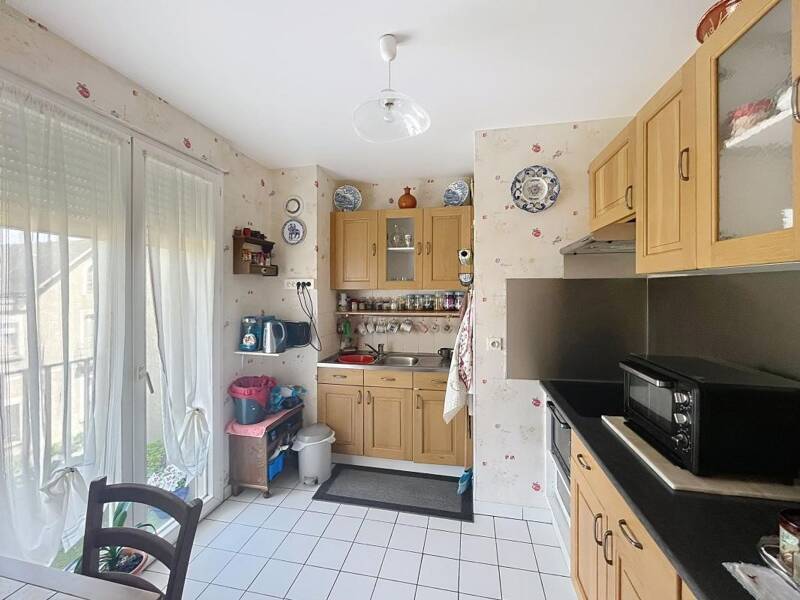 Maison à vendre, 59m², TOURS