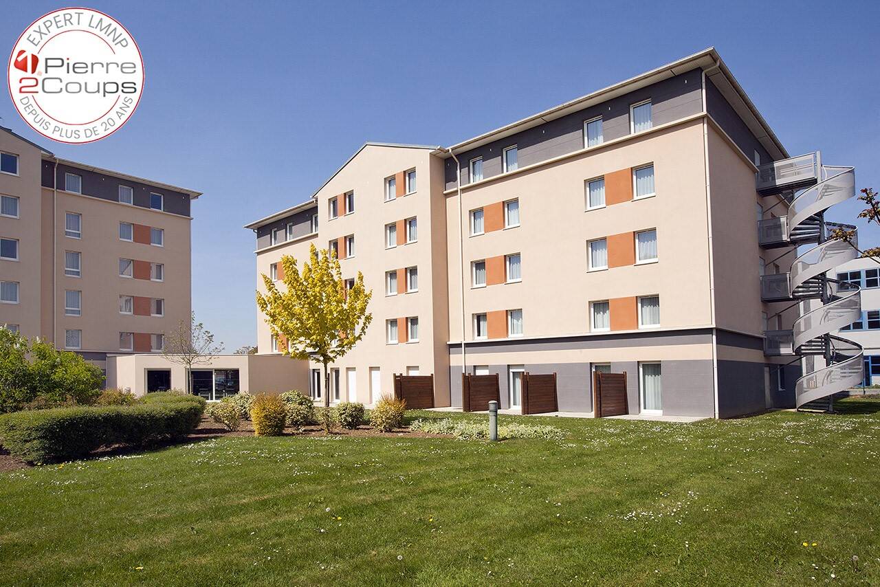 Maison à vendre, 19m², CAEN