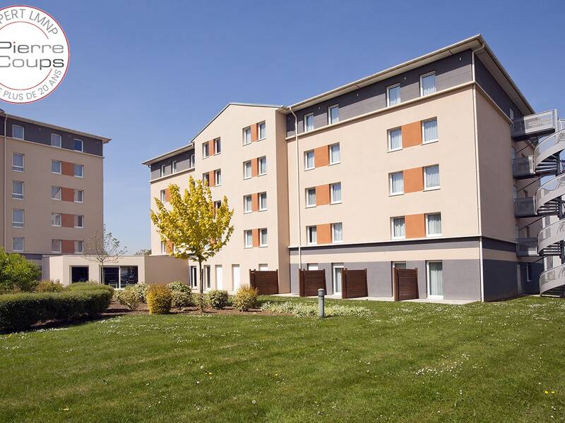 Maison à vendre, 19m², CAEN