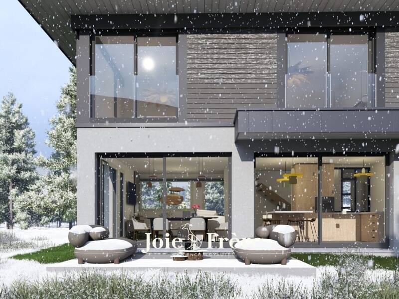 Maison à vendre, 139m², ANNECY LE VIEUX