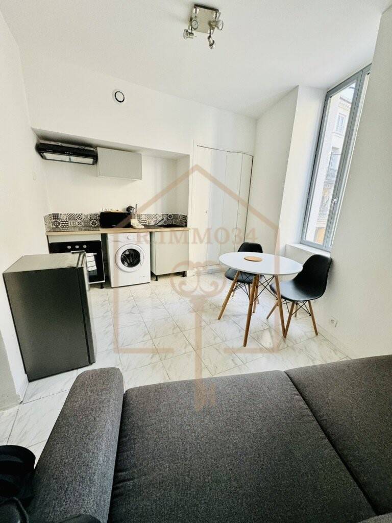 Maison à louer, 17m², BEZIERS