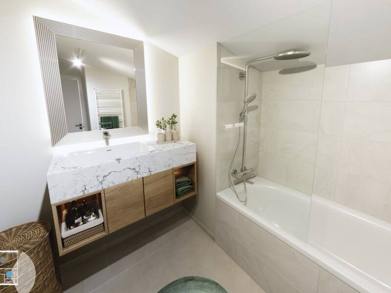 Maison à vendre, 83m², COURTHEZON