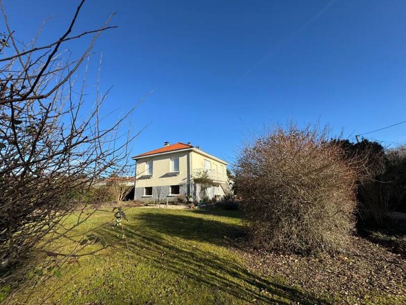 Maison à vendre, 96m², LIMOGES