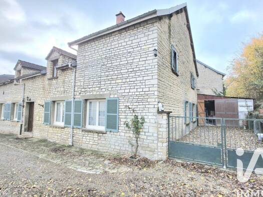 Maison à vendre 98 000 € 6 pièces 5 chambres 159 m² 544 m² de terrain Cirfontaines-en-Azois 52370