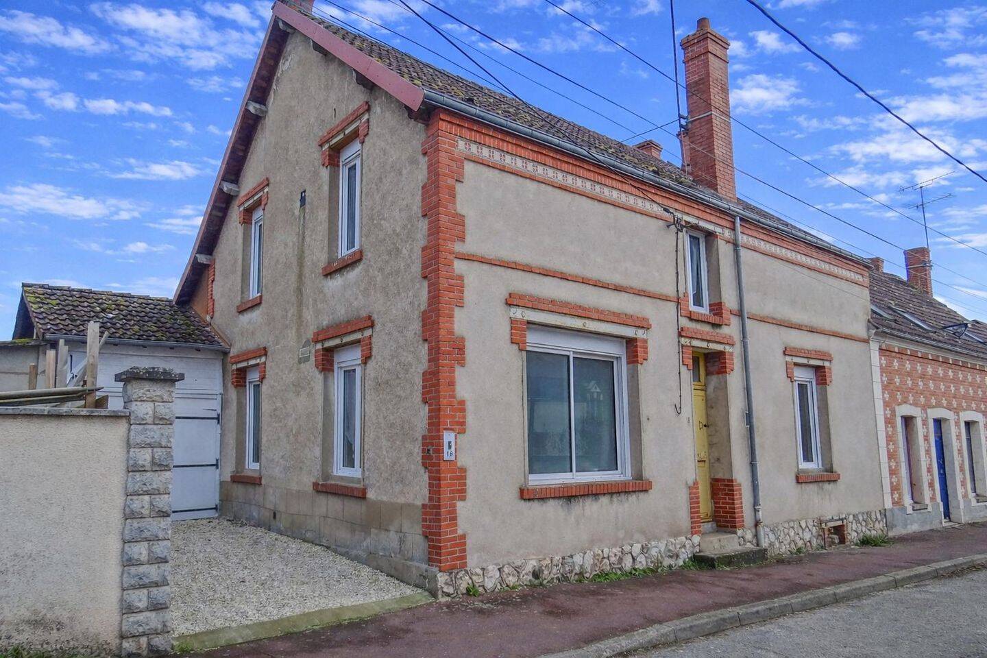 Maison à vendre, 91m², VILLEFRANCHE SUR CHER
