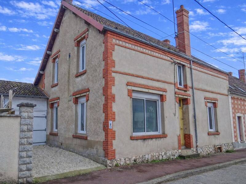 Maison à vendre, 91m², VILLEFRANCHE SUR CHER