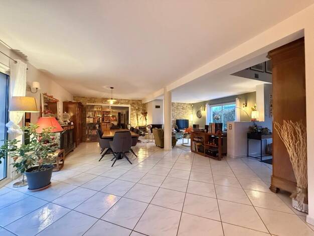 Maison à vendre 349 000 € 6 pièces 4 chambres 170,4 m² 947 m² de terrain Izier 21110