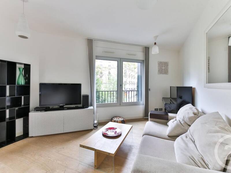 Maison à louer, 61m², PARIS 17E