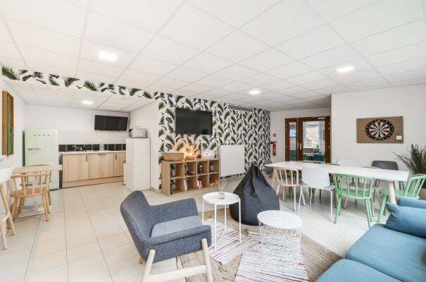 Maison à vendre, 18m², VILLENEUVE D'ASCQ