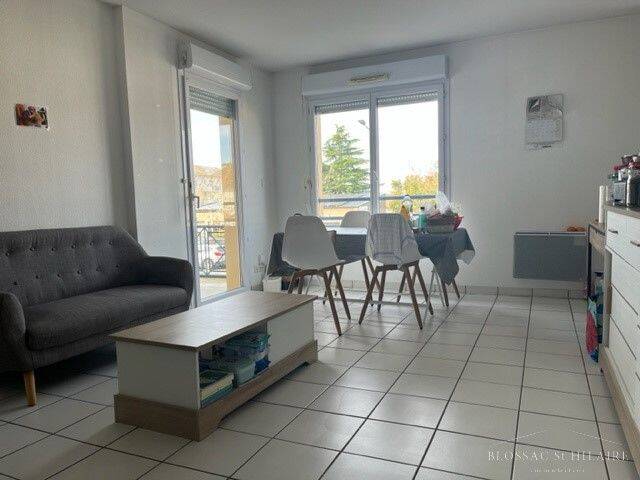 Maison à louer, 56m², POITIERS