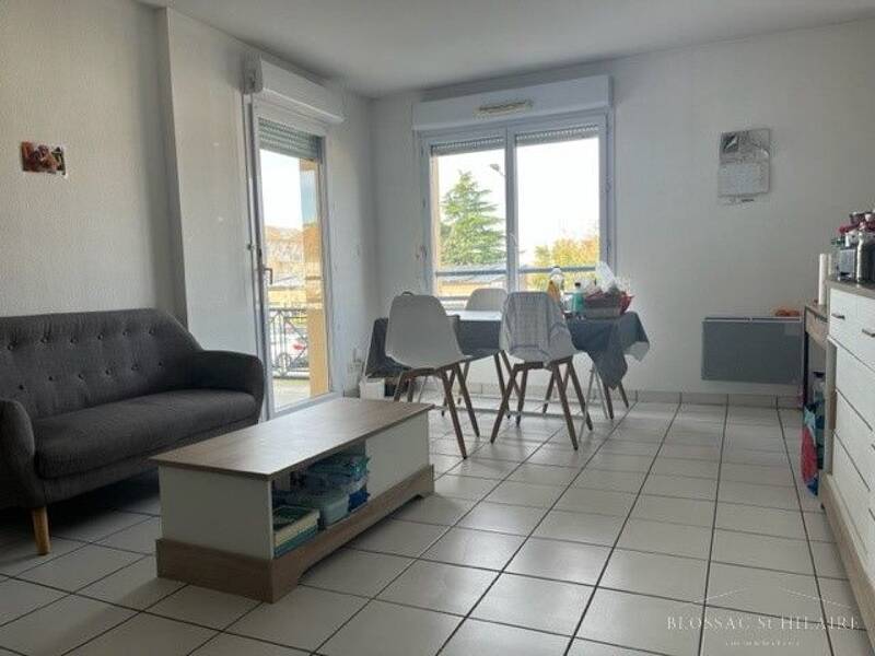 Maison à louer, 56m², POITIERS
