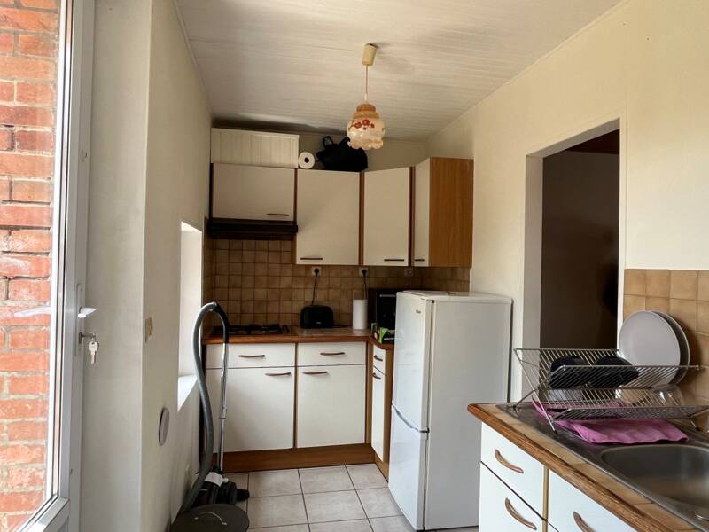 Maison à louer, 31m², LIGNY LE RIBAULT