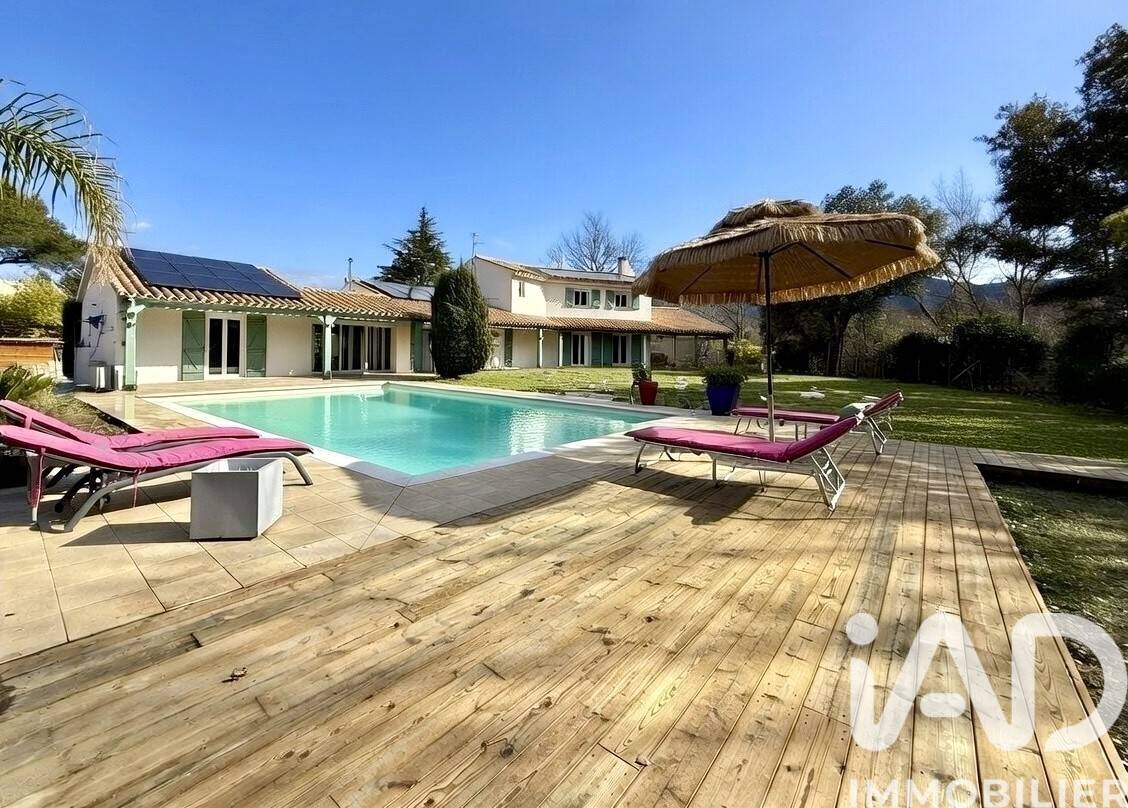 Maison à vendre, 237m², MONTESQUIEU DES ALBERES