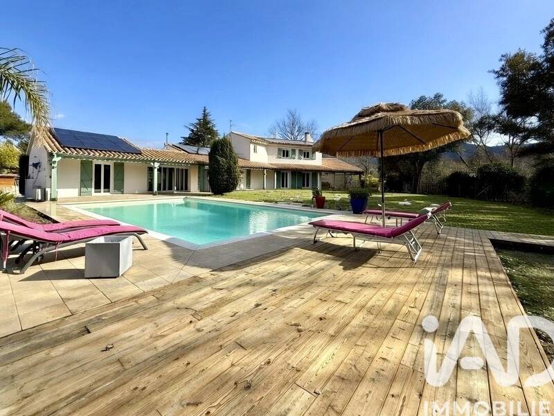 Maison à vendre, 237m², MONTESQUIEU DES ALBERES