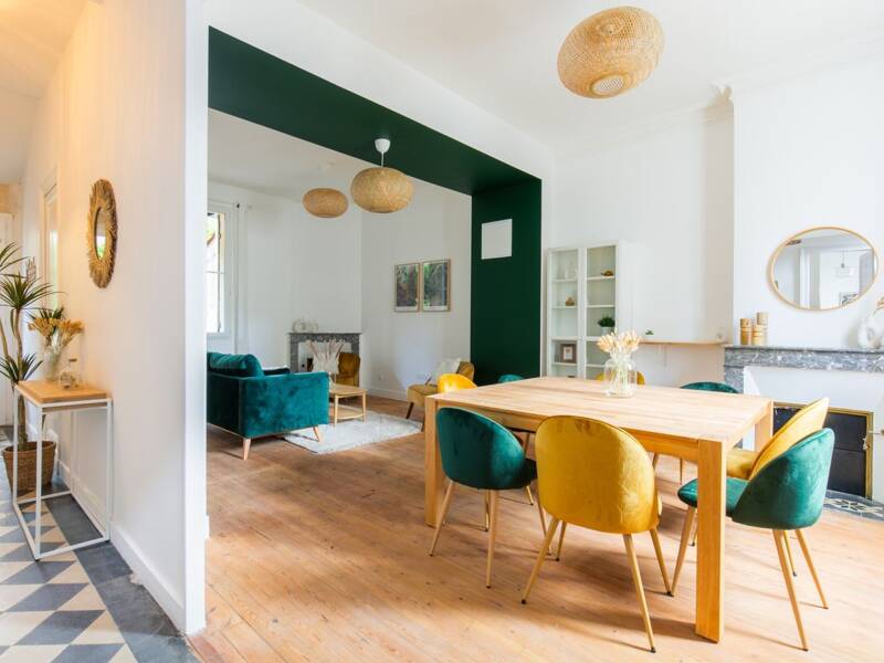 Maison à vendre, 203m², BORDEAUX