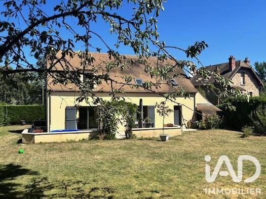 Maison à vendre 490 000 € 5 pièces 4 chambres 150 m² 1 006 m² de terrain Rochefort-en-Yvelines 78730
