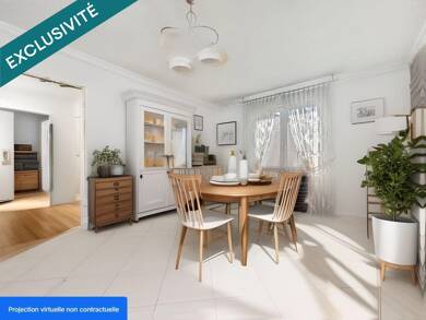 Maison à vendre 329 000 € 4 pièces 3 chambres 170 m² 413 m² de terrain Basse-Ham 57970