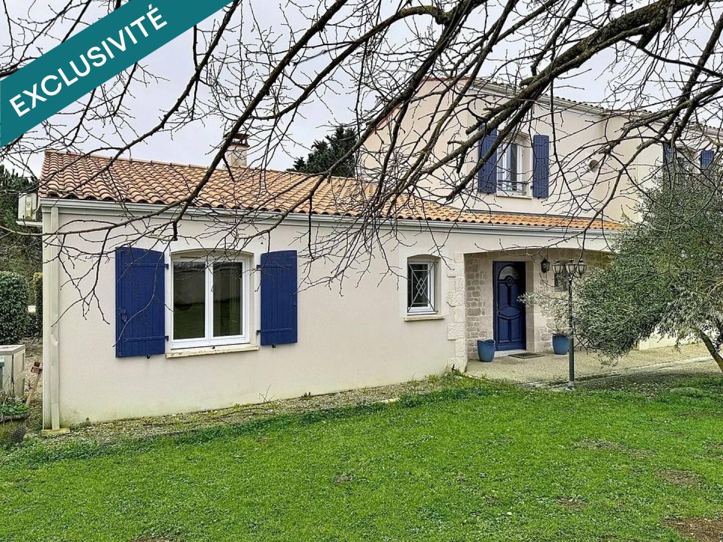 Maison à vendre, 179m², ROCHEFORT