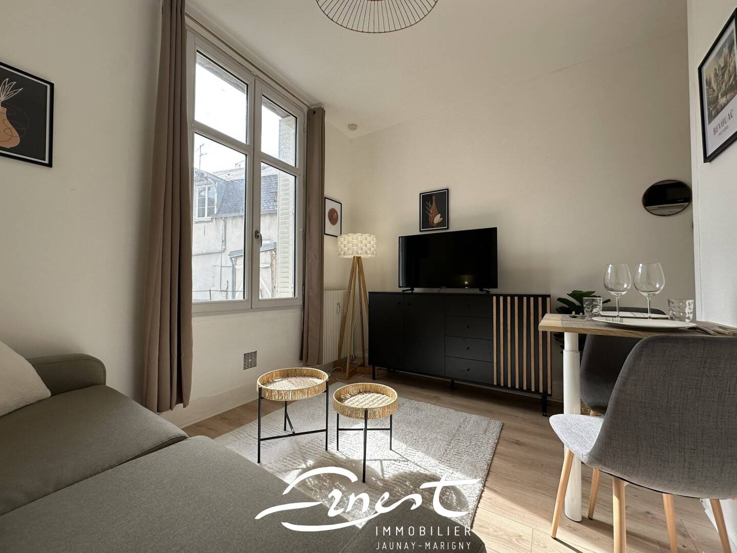 Maison à louer, 16m², POITIERS