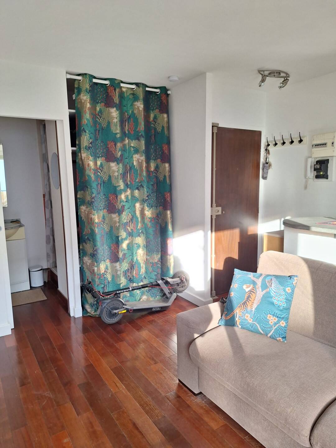 Maison à louer, 23m², SAINT MAUR DES FOSSES