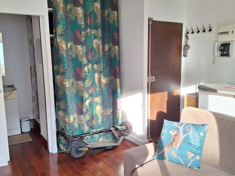Maison à louer, 23m², SAINT MAUR DES FOSSES