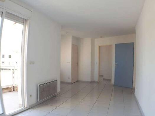 Appartement à louer 497 € 2 pièces 1 chambre 37 m² Étage 2/2 Saleilles 66280