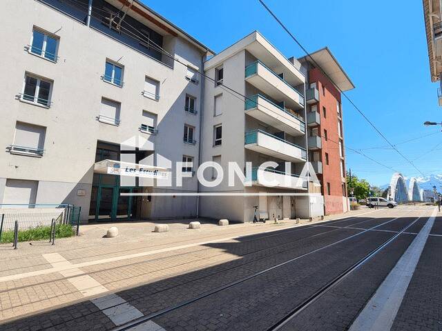 Maison à louer, 56m², FONTAINE