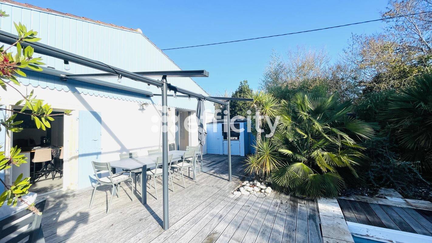 Maison à vendre, 200m², SAINT GEORGES D'OLERON