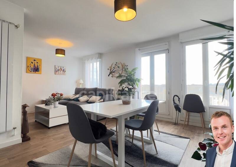 Maison à vendre, 84m², QUIMPER