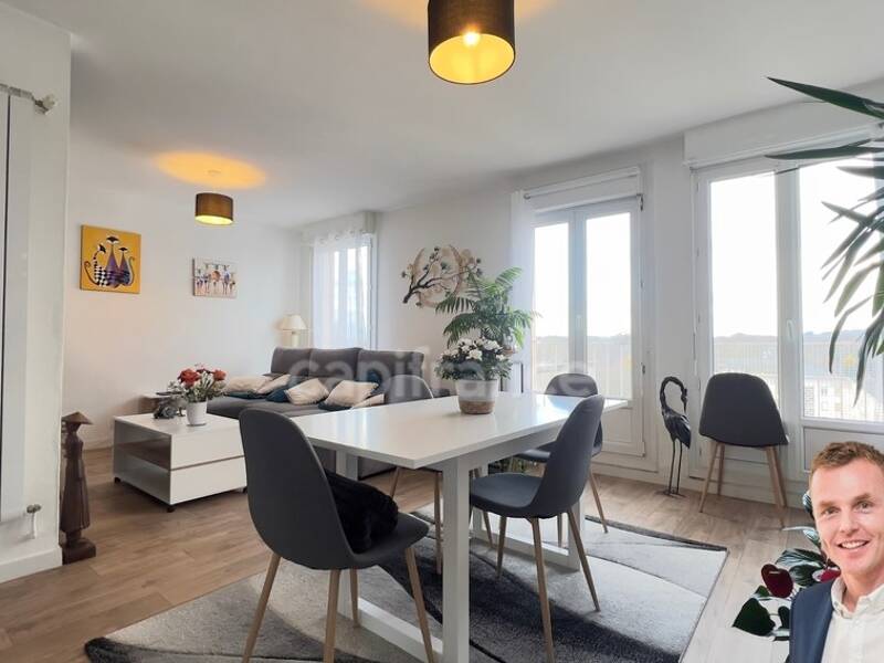 Maison à vendre, 84m², QUIMPER