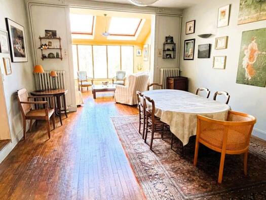 Maison à vendre 572 000 € 7 pièces 5 chambres 210 m² 956 m² de terrain Orgeval 78630