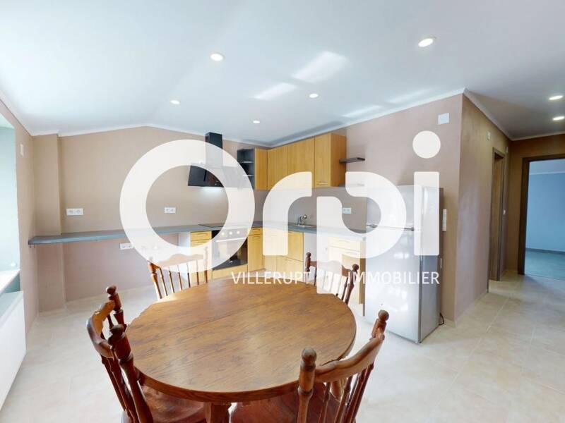 Maison à louer, 61m², RUSSANGE