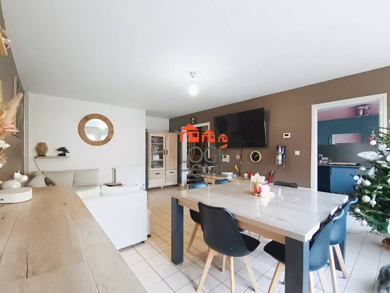 Maison à vendre, 90m², MONTIGNY EN GOHELLE
