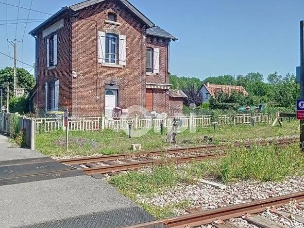 Maison à vendre 134 000 € 5 pièces 4 chambres 74,3 m² 730 m² de terrain Rochy-Condé 60510