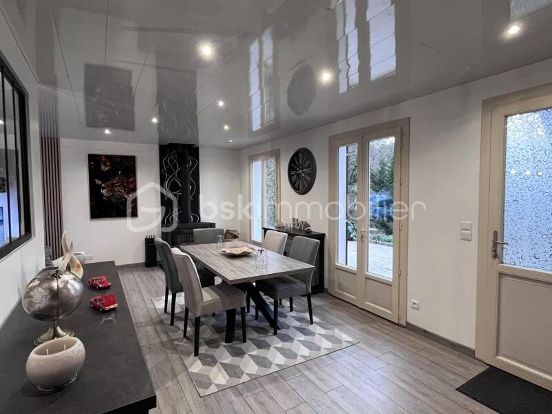 Maison à vendre, 99m², LE LARDIN SAINT LAZARE