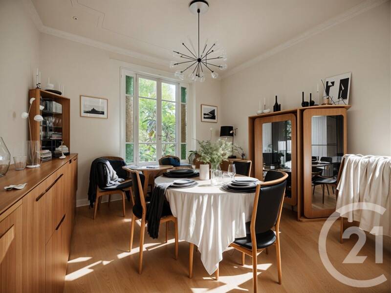 Maison à vendre, 82m², LYON 8E